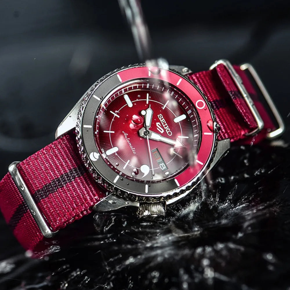 Seiko SRPF67K1 Men’s 10Bar Waterproof Watch