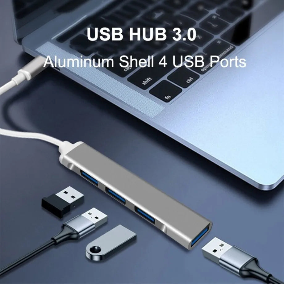 SwiftLink USB Type-C Multiport Adapter