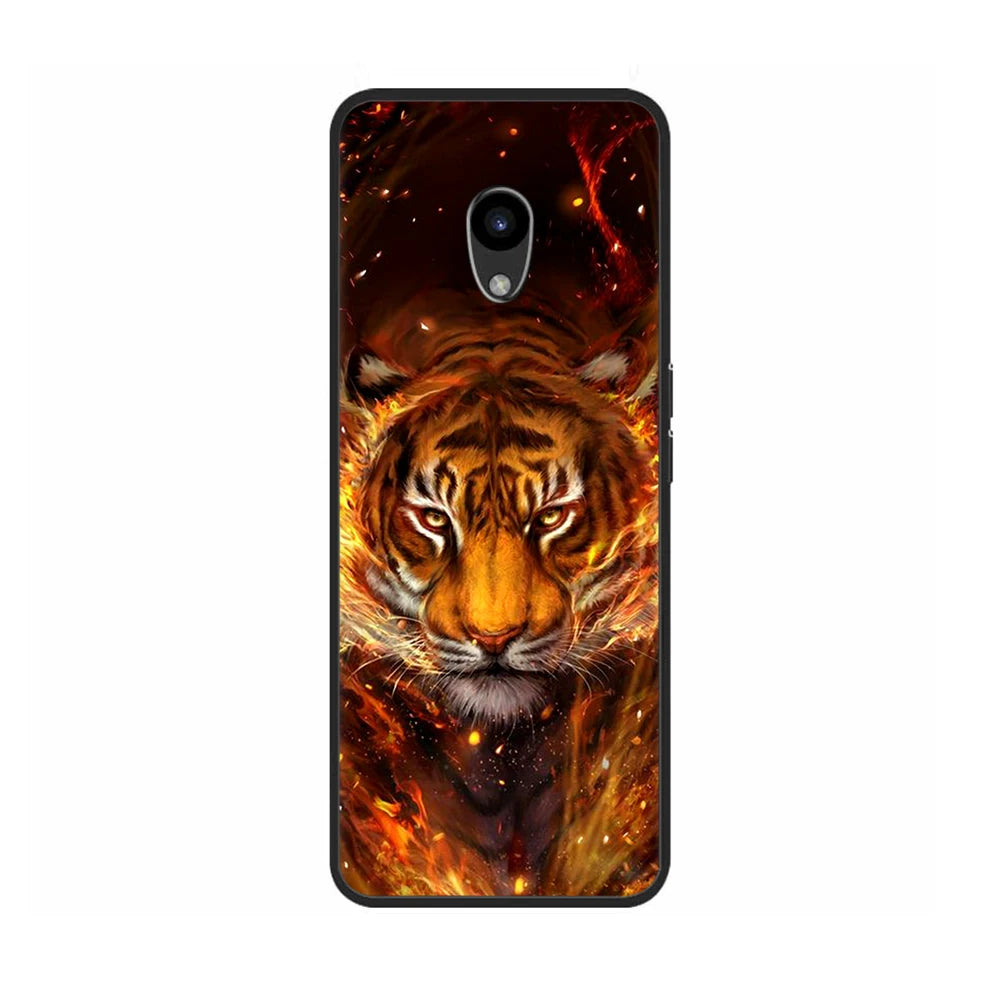 Funda de silicona suave Xiaomi Qin F22 Pro para Mi Qin F21 Pro