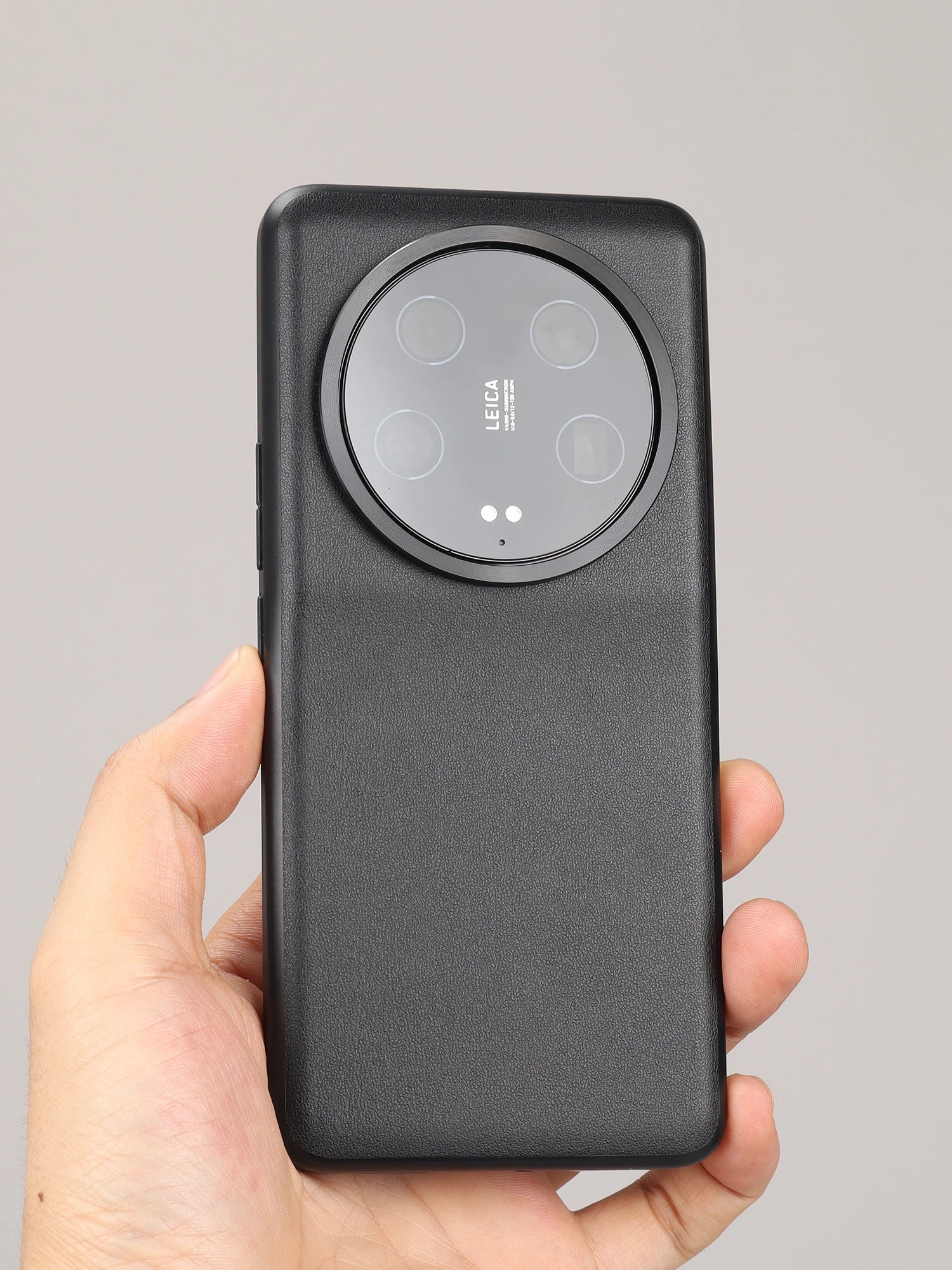 Magnetische Eleganz Lederhülle für Xiaomi 13 Ultra