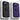 LuxSil RingGuard - Premium Liquid Silicone iPhone 12-13 Series Case with Built-In Ring Holder