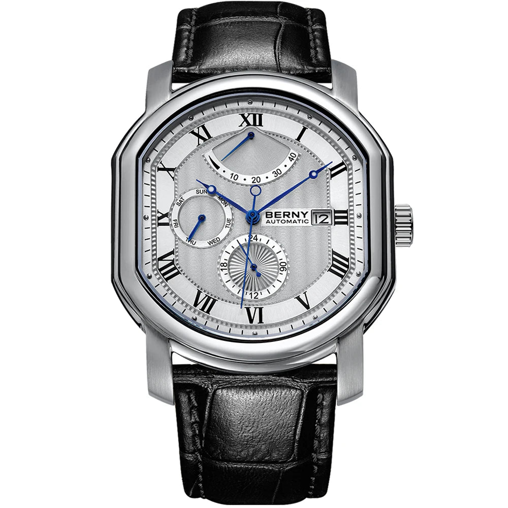 Sapphire Edition Men's Automatic Watch - AM050M