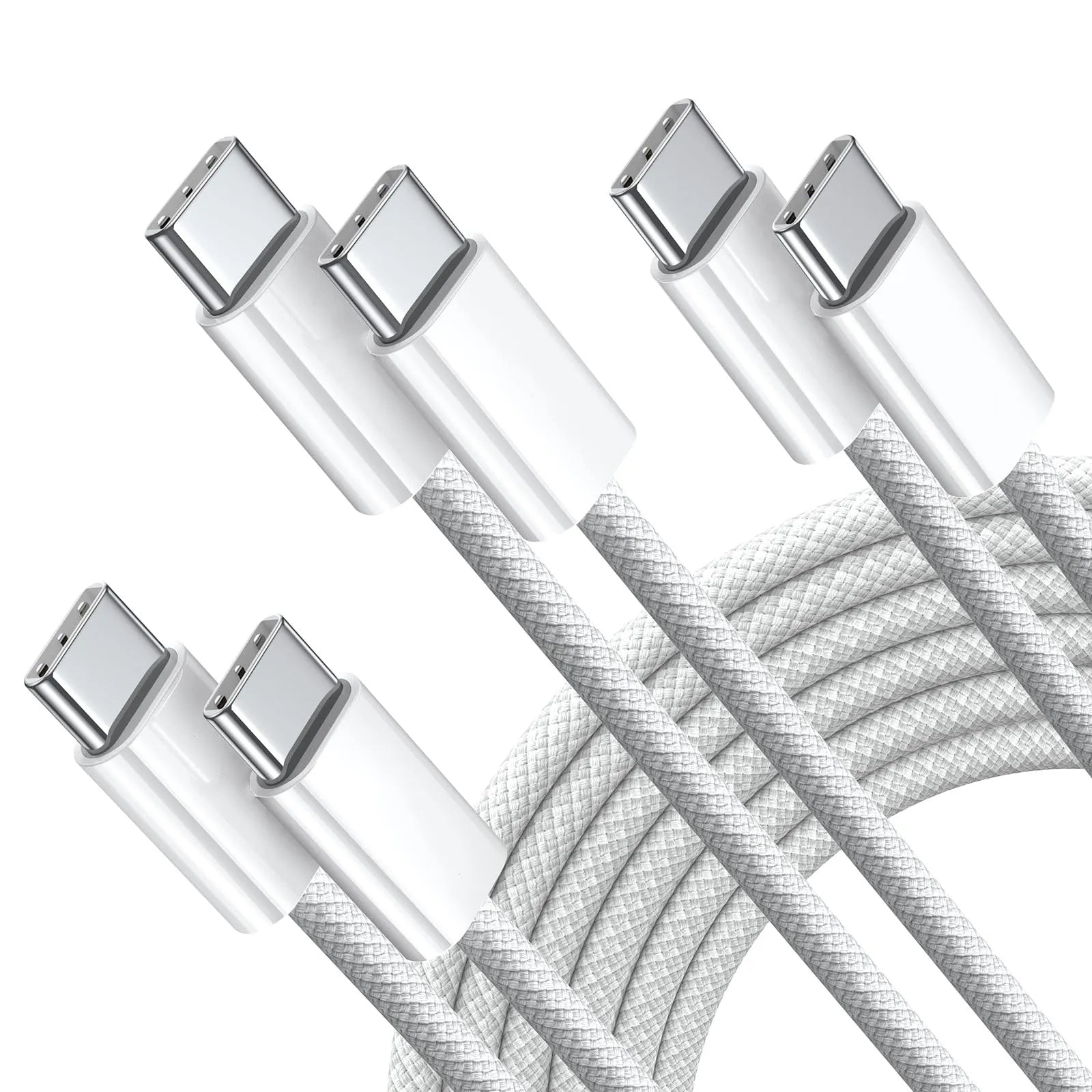 TurboCharge Pro USB-C-Kabel – 65-W-Schnellladegerät für iPhone, iPad und Samsung