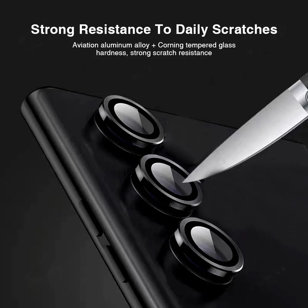 GalaxyGuard Rear Camera Protector Case for Samsung Galaxy A Series