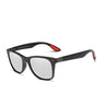 PolarClarity Square Frame Polarized Sunglasses - VeridexMarket