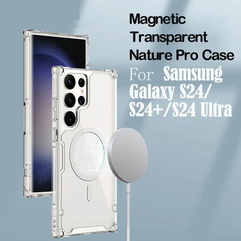 MagnaGuard Magsafe Samsung S24 Case