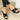 New Metal Cross Fashion Ladies Slippers - VeridexMarket