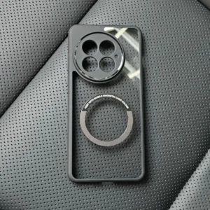 Luxury Transparent MagSafe Magnetic Case for OnePlus 15 / 15R / 13 / 12 / Nord Series – Veridexmarket™ 1