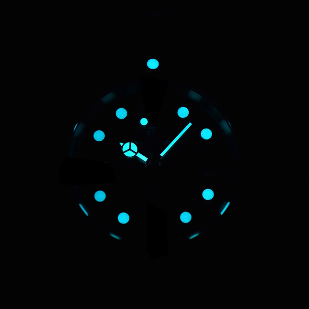 VeridexMarket™ Automatic NH35 Mechanical Watch with Sapphire Glass for Men 4