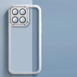 Veridexmarket Shockproof Plating Silicone Case for Motorola Moto G Series 1