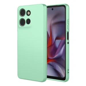 Flexible Liquid Silicone TPU Case for Motorola Moto G Play 2026 & G Power Stylus 5G 2025 | Lightweight Protective Cover 11