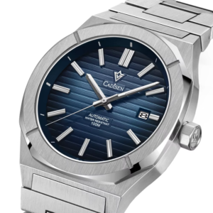 CADISEN Diver Automatic Watch with MIYOTA 8215 & Sapphire 10Bar Waterproof Luminous