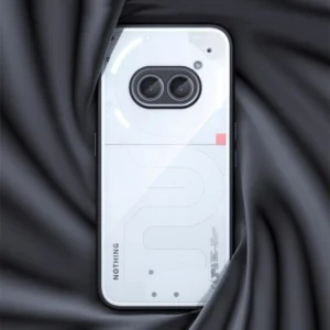 Transparent Shockproof Case for Nothing Phone 2A | Clear Color Frame Cover 1