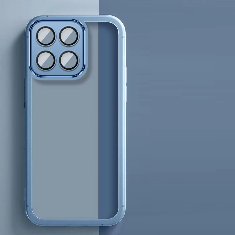 Veridexmarket Shockproof Plating Silicone Case for Motorola Moto G Series 3