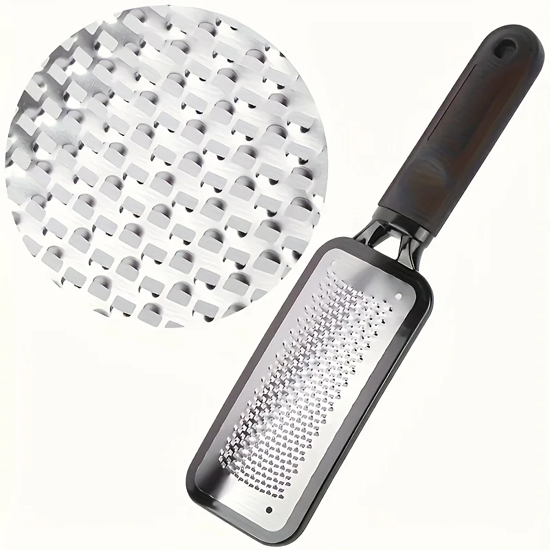 VeridexMarket Stainless Steel Foot File – Double-Sided Callus Remover 2