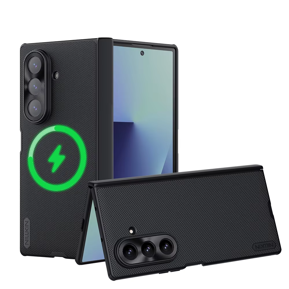 Samsung Galaxy Z Fold 7 5G Magsafe Case – Magnetic Wireless Charging, Anti-Shock, Full Coverage