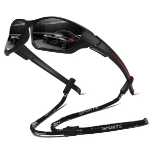 VeridexMarket UV400 Outdoor Sports Sunglasses for Men & Women – Driving, Fishing, Running & Mountaineering Eyewear 1