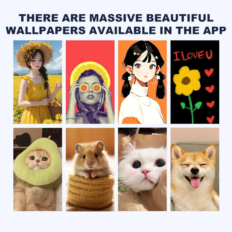 VeridexMarket NFC E-Ink iPhone Case – Battery-Free DIY Display for iPhone Pro Max 5