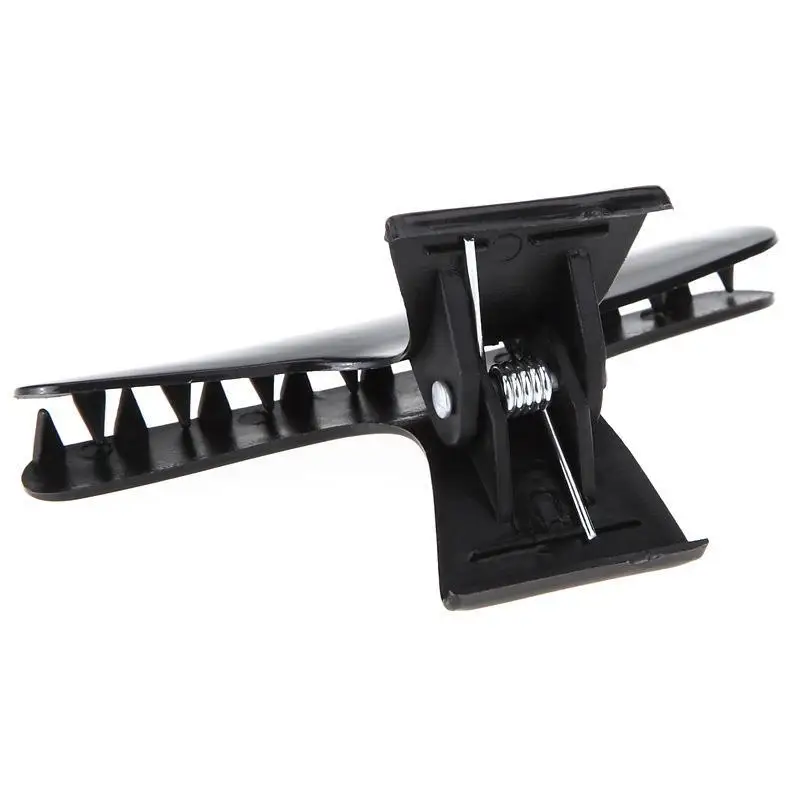 VeridexMarket Professional Butterfly Hair Clips – 12-Piece Pro Styling & Sectioning Set 3