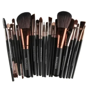 VeridexMarket Professional 22-Piece Elite Makeup Brush Collection 1