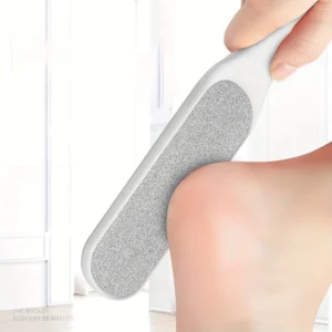 VeridexMarket Double-Sided Exfoliating Foot & Hand Stone Remover 1
