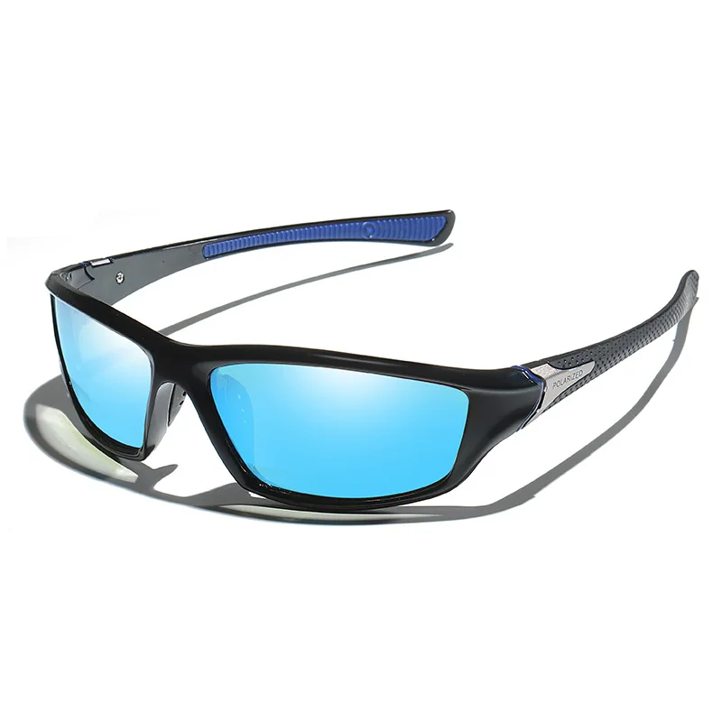 VeridexMarket Polarized Sports Cycling Sunglasses UV400 – MTB, Running & Fishing Eyewear for Men & Women 5