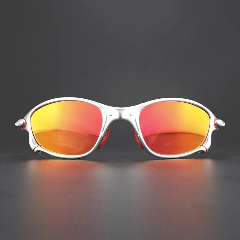 VeridexMarket Metal Polarized Cycling Sunglasses UV400 – MTB, Fishing & Driving Outdoor Eyewear 6