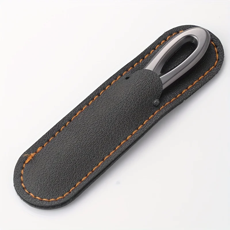 VeridexMarket Stainless Steel Diamond Grit Nail File for Hard & Thick Nails 1