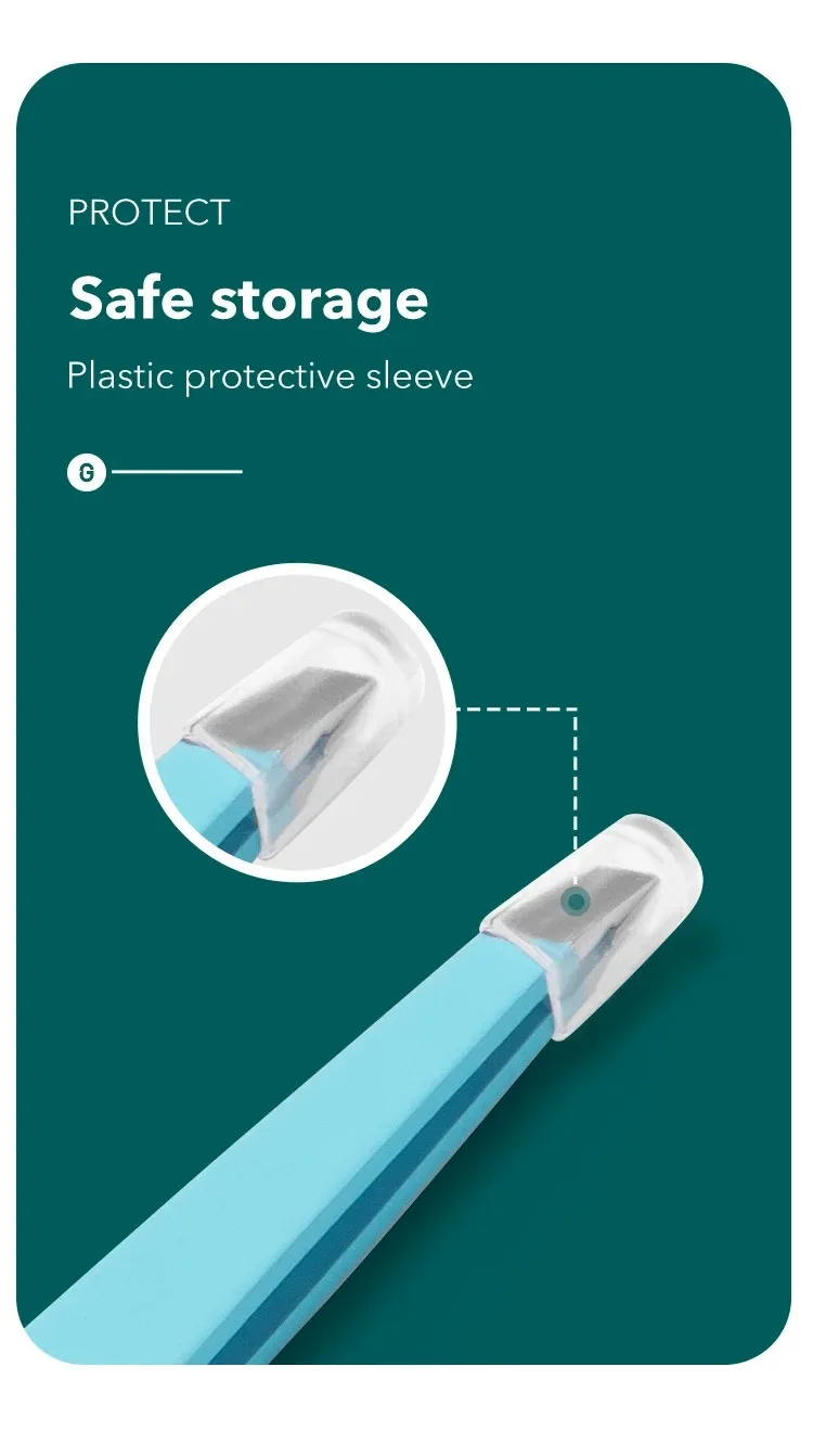 VeridexMarket Precision Stainless Steel Slanted Eyebrow Tweezers – Professional Hair Removal Tool 8