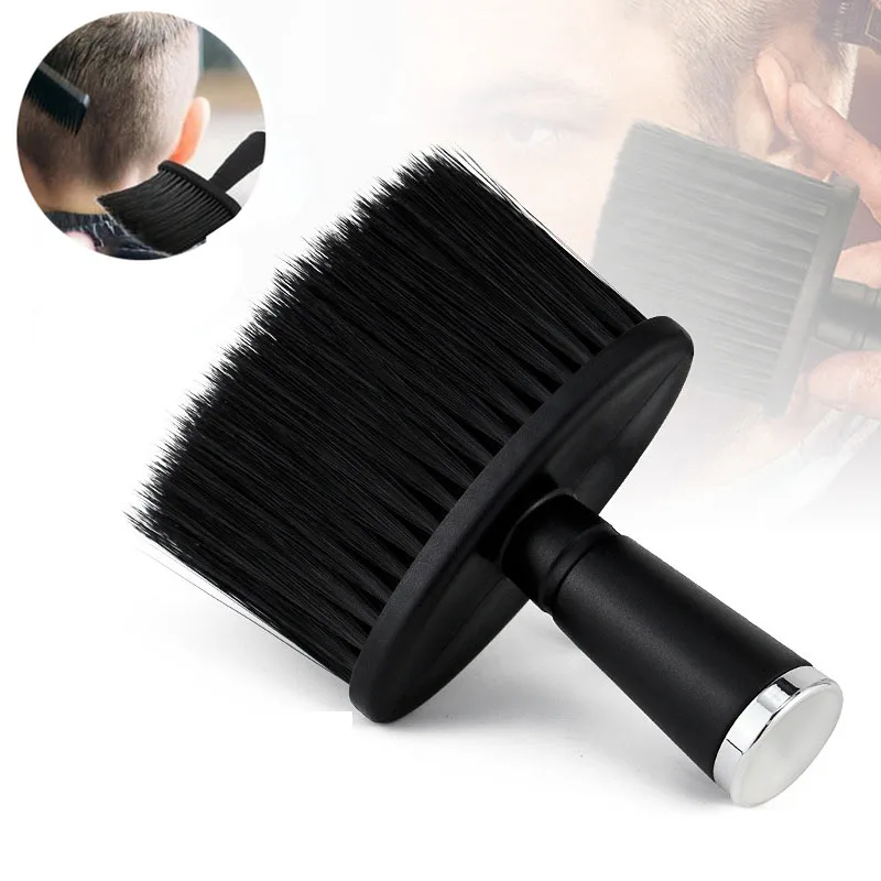 VeridexMarket Professional Neck Duster | Ultra-Soft Barber Cleaning Brush for Face & Neck 4