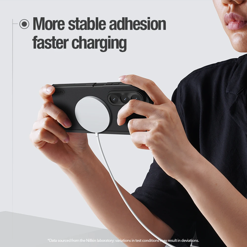 Samsung Galaxy Z Fold 7 5G Magsafe Case – Magnetic Wireless Charging, Anti-Shock, Full Coverage 2