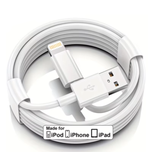 3-Pack MFi Certified iPhone Lightning Charging Cable | VeridexMarket